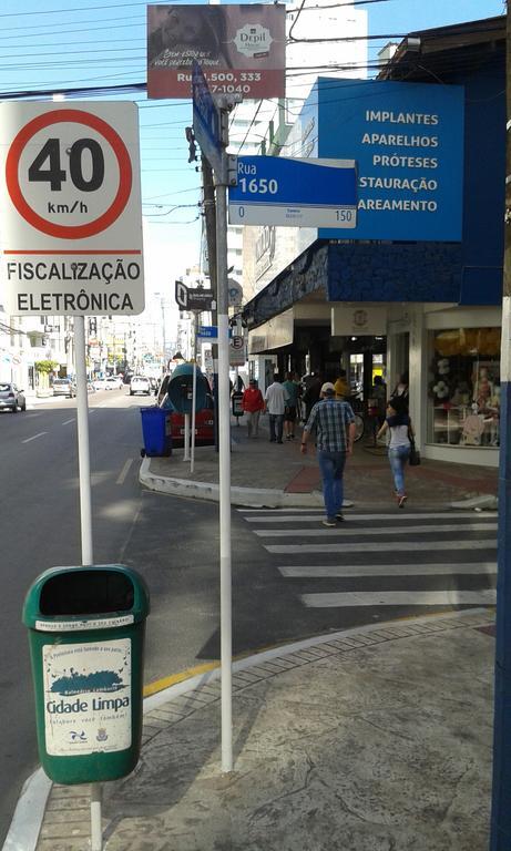 Apartamento Edificio Jose Morelli *